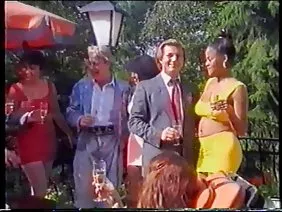 Czech Home Orgy 7-1