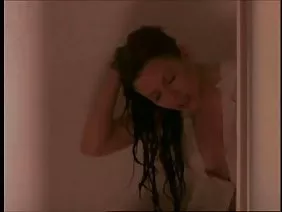 Courtney Kane ay fucked sa banyo