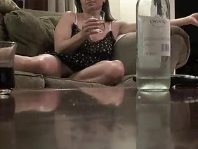 Mature at busty