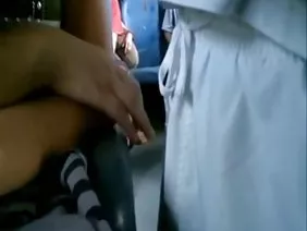 Nakuha ng magandang chick ang massage at sex