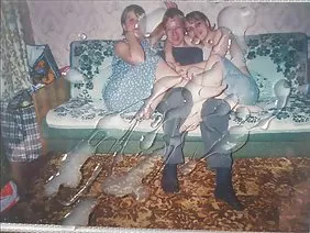 Masturbation sa table