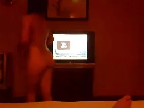 Homemade blowjob